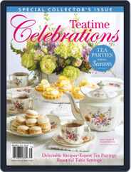 TeaTime (Digital) Subscription                    July 4th, 2017 Issue