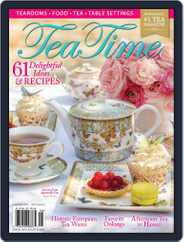 TeaTime (Digital) Subscription                    July 1st, 2017 Issue