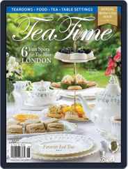TeaTime (Digital) Subscription                    May 1st, 2017 Issue