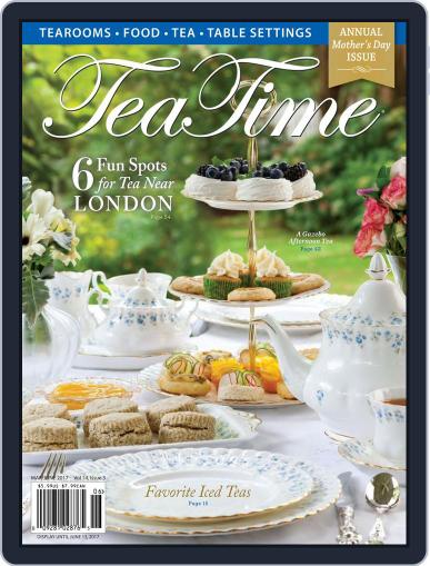 TeaTime May 1st, 2017 Digital Back Issue Cover