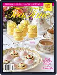 TeaTime (Digital) Subscription March 1st, 2017 Issue