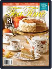 TeaTime (Digital) Subscription                    September 2nd, 2016 Issue