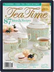 TeaTime (Digital) Subscription May 2nd, 2016 Issue