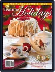 TeaTime (Digital) Subscription                    December 2nd, 2015 Issue