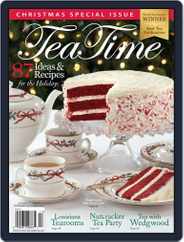 TeaTime (Digital) Subscription                    November 2nd, 2015 Issue