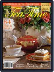 TeaTime (Digital) Subscription                    September 2nd, 2015 Issue