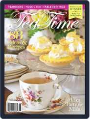 TeaTime (Digital) Subscription                    May 2nd, 2015 Issue