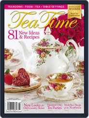 TeaTime (Digital) Subscription January 2nd, 2015 Issue