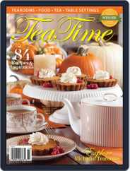 TeaTime (Digital) Subscription October 20th, 2014 Issue