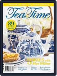 TeaTime (Digital) Subscription                    August 18th, 2014 Issue