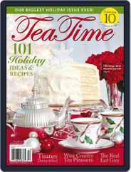 TeaTime (Digital) Subscription                    November 1st, 2013 Issue