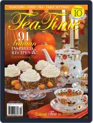 TeaTime (Digital) Subscription                    September 1st, 2013 Issue