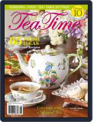 TeaTime (Digital) Subscription May 1st, 2013 Issue