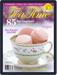 TeaTime (Digital) Subscription March 1st, 2013 Issue