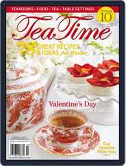 TeaTime (Digital) Subscription                    January 1st, 2013 Issue