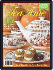 TeaTime (Digital) Subscription                    September 1st, 2011 Issue