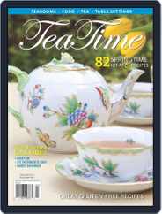 TeaTime (Digital) Subscription                    March 1st, 2011 Issue