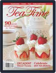 TeaTime (Digital) Subscription                    January 1st, 2011 Issue