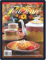TeaTime (Digital) Subscription                    September 1st, 2010 Issue