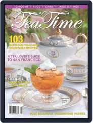 TeaTime (Digital) Subscription                    July 1st, 2010 Issue