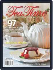 TeaTime (Digital) Subscription January 1st, 2010 Issue