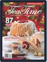 TeaTime (Digital) Subscription November 1st, 2009 Issue