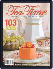 TeaTime (Digital) Subscription September 1st, 2009 Issue