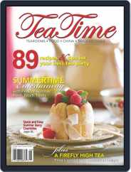 TeaTime (Digital) Subscription                    July 1st, 2009 Issue