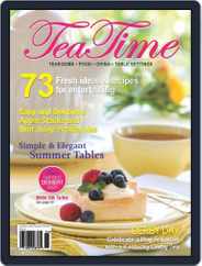 TeaTime (Digital) Subscription May 1st, 2009 Issue