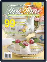 TeaTime (Digital) Subscription March 1st, 2009 Issue