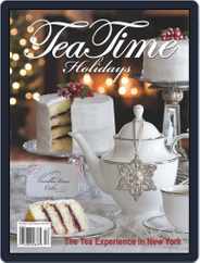 TeaTime (Digital) Subscription November 1st, 2008 Issue