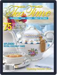 TeaTime (Digital) Subscription                    May 1st, 2008 Issue