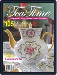 TeaTime (Digital) Subscription January 1st, 2008 Issue