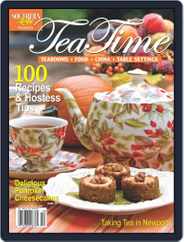 TeaTime (Digital) Subscription September 1st, 2007 Issue