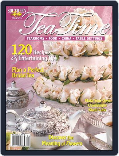 TeaTime May 1st, 2007 Digital Back Issue Cover