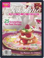 TeaTime (Digital) Subscription January 1st, 2007 Issue