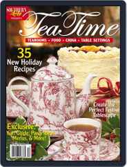 TeaTime (Digital) Subscription                    November 1st, 2006 Issue