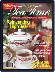 TeaTime (Digital) Subscription January 1st, 2006 Issue