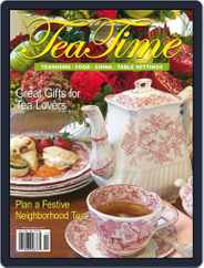 TeaTime (Digital) Subscription                    January 1st, 2004 Issue