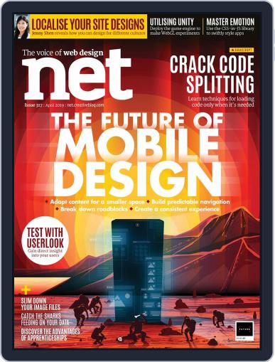 net April 1st, 2019 Digital Back Issue Cover