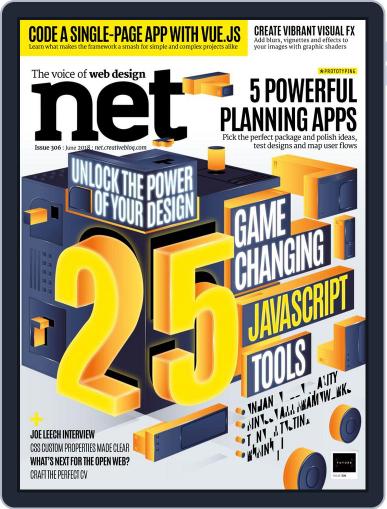 net June 1st, 2018 Digital Back Issue Cover
