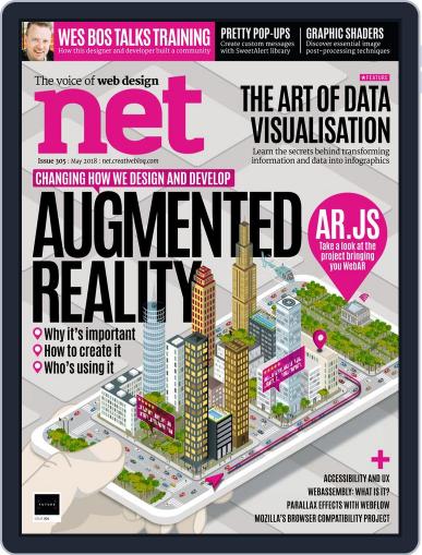 net May 1st, 2018 Digital Back Issue Cover