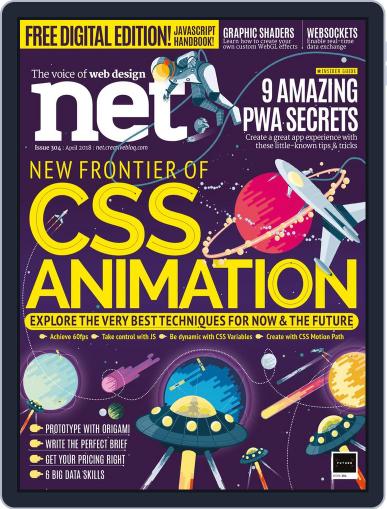 net April 1st, 2018 Digital Back Issue Cover