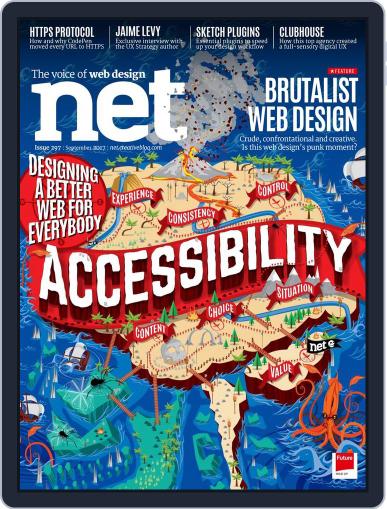 net September 1st, 2017 Digital Back Issue Cover