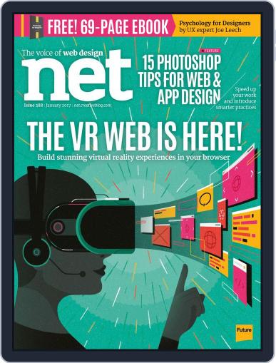 net January 1st, 2017 Digital Back Issue Cover