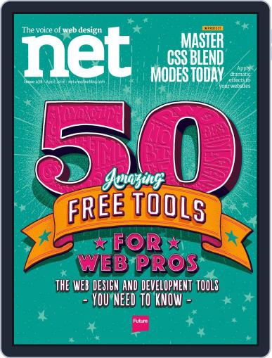 net April 1st, 2016 Digital Back Issue Cover