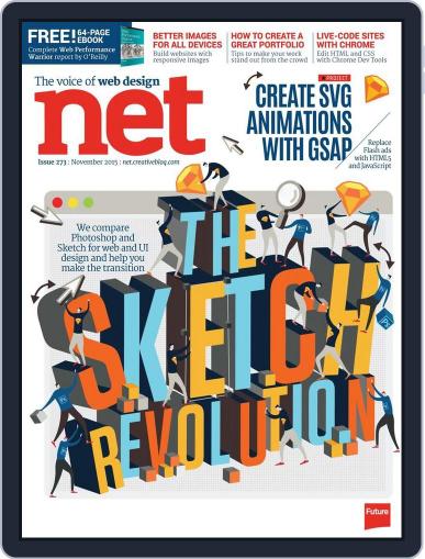 net October 1st, 2015 Digital Back Issue Cover