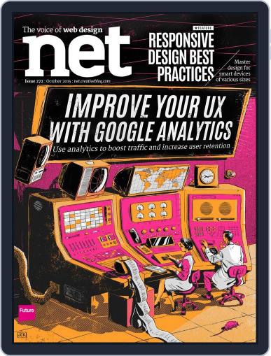 net September 30th, 2015 Digital Back Issue Cover