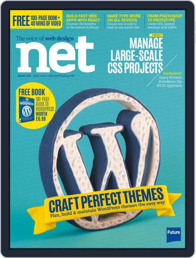 net April 15th, 2015 Digital Back Issue Cover
