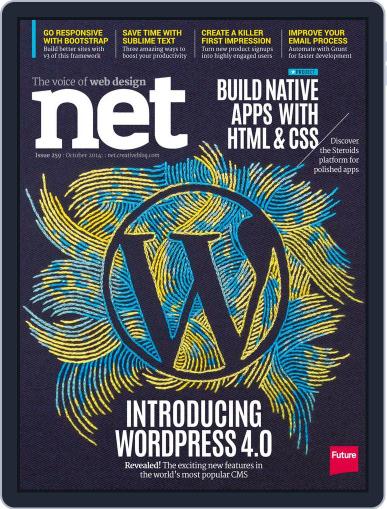 net September 8th, 2014 Digital Back Issue Cover